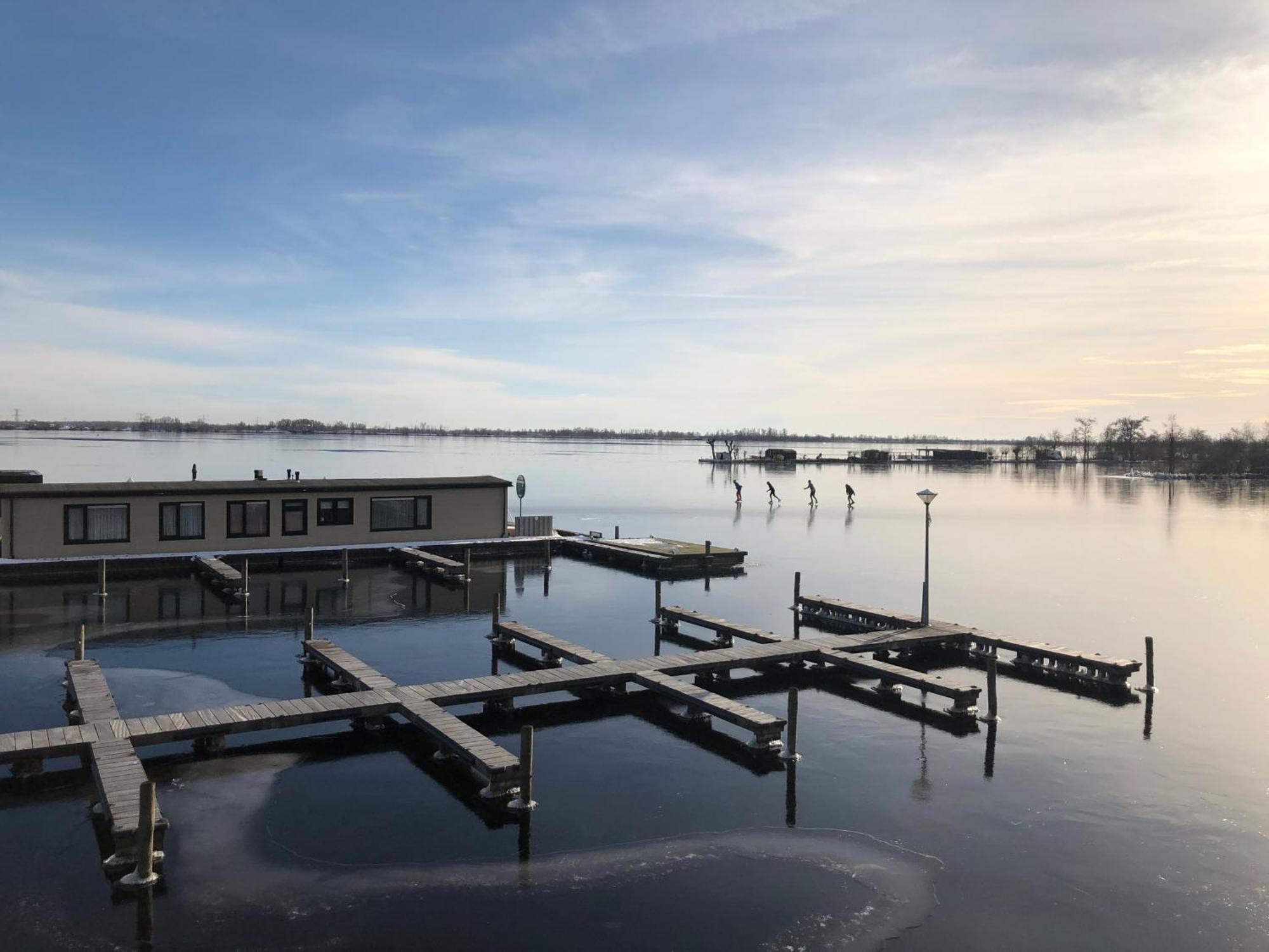 Visserslust Rooms, Apartments And Houseboats Vinkeveen Εξωτερικό φωτογραφία