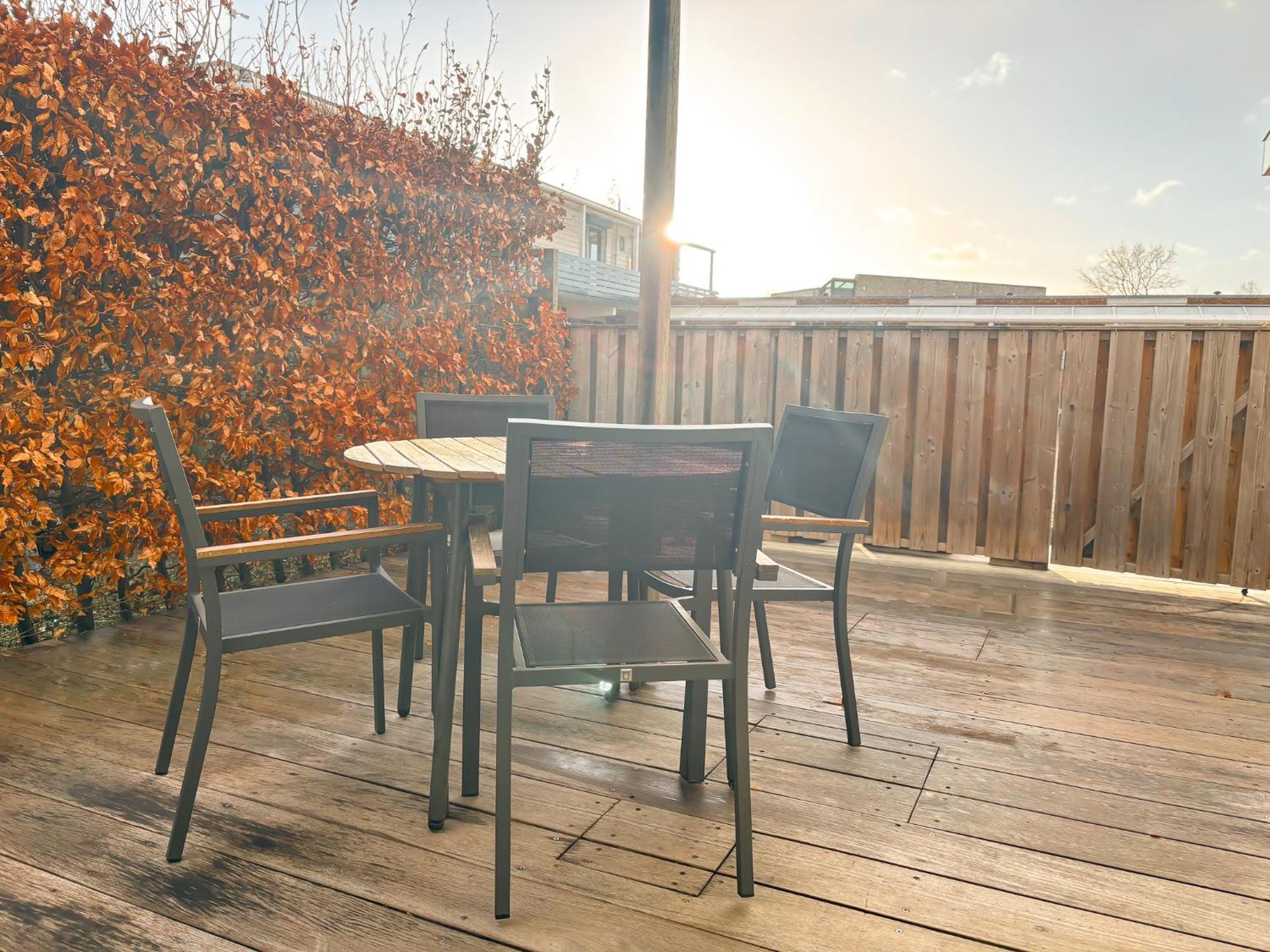 Visserslust Rooms, Apartments And Houseboats Vinkeveen Εξωτερικό φωτογραφία