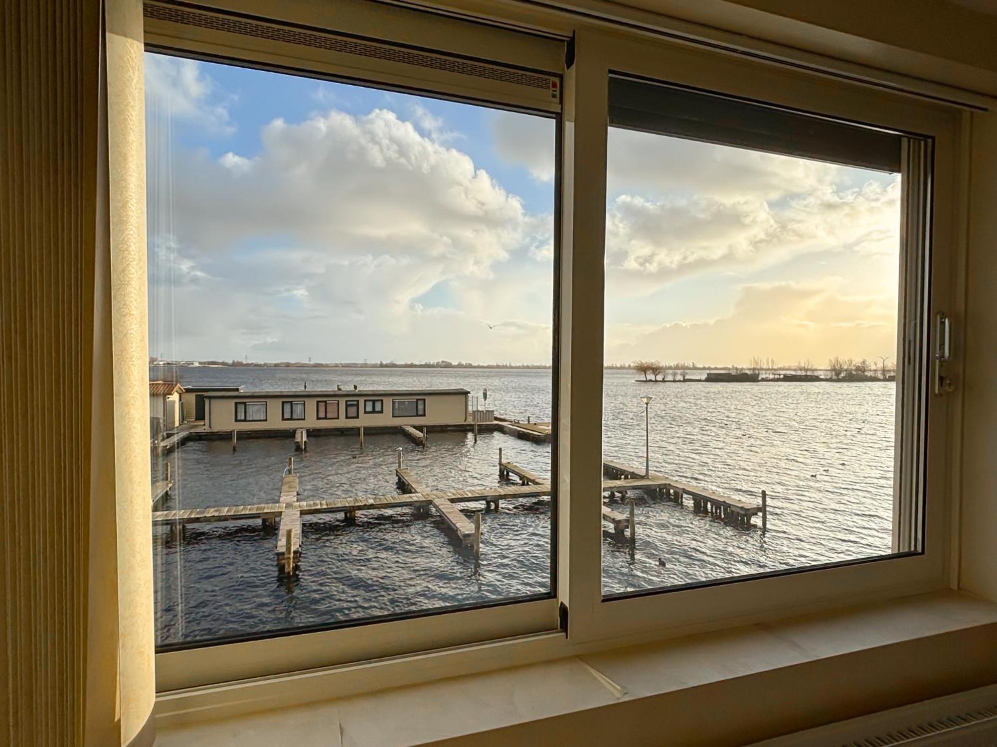 Visserslust Rooms, Apartments And Houseboats Vinkeveen Εξωτερικό φωτογραφία