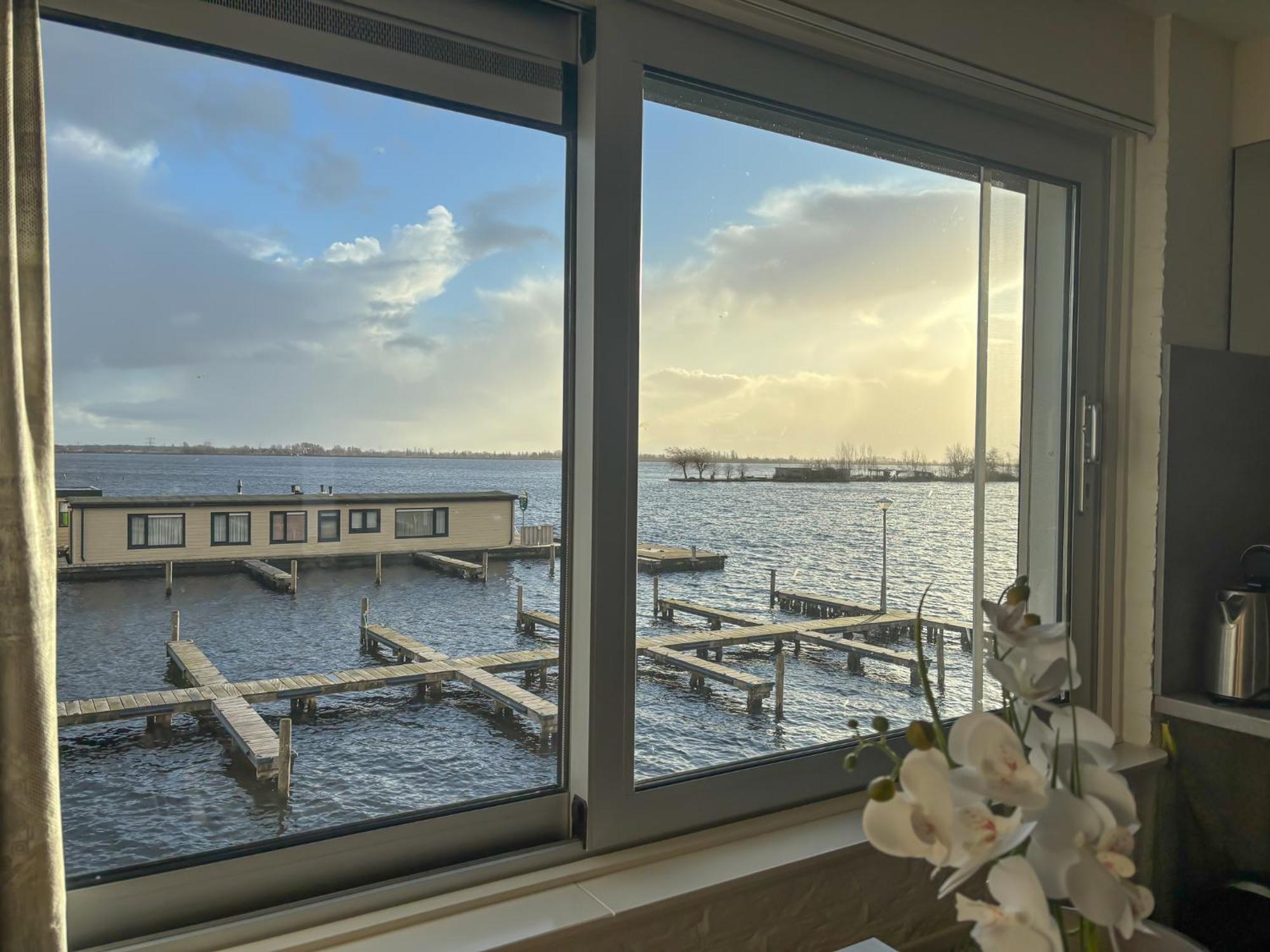 Visserslust Rooms, Apartments And Houseboats Vinkeveen Εξωτερικό φωτογραφία