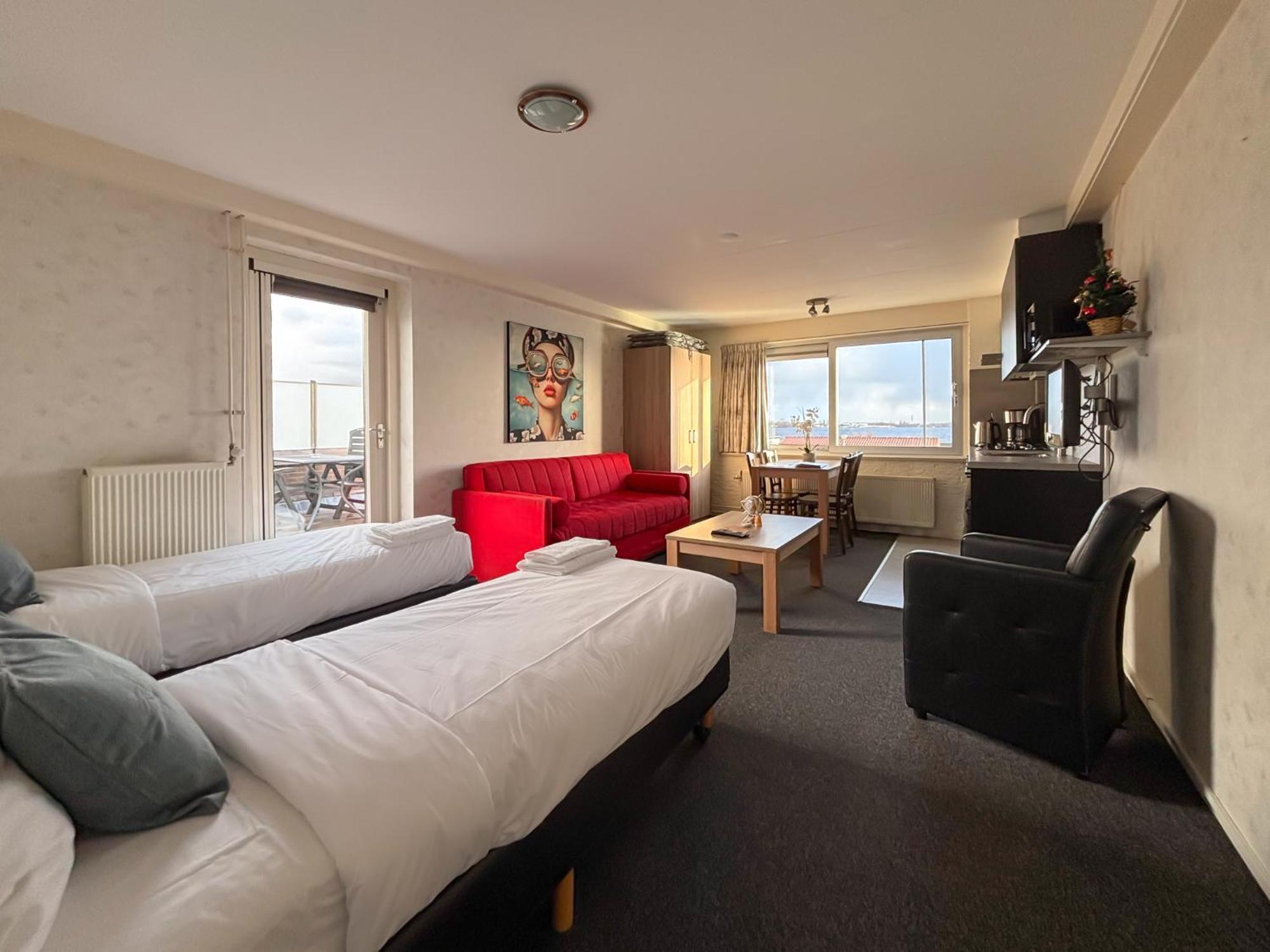 Visserslust Rooms, Apartments And Houseboats Vinkeveen Εξωτερικό φωτογραφία