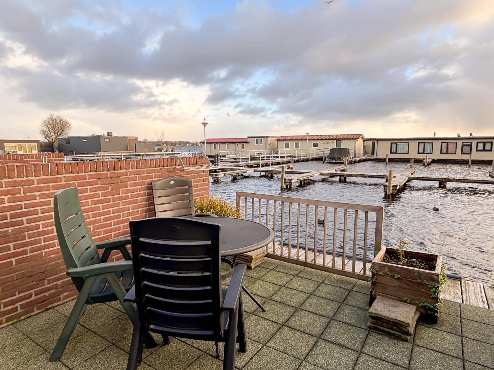 Visserslust Rooms, Apartments And Houseboats Vinkeveen Εξωτερικό φωτογραφία
