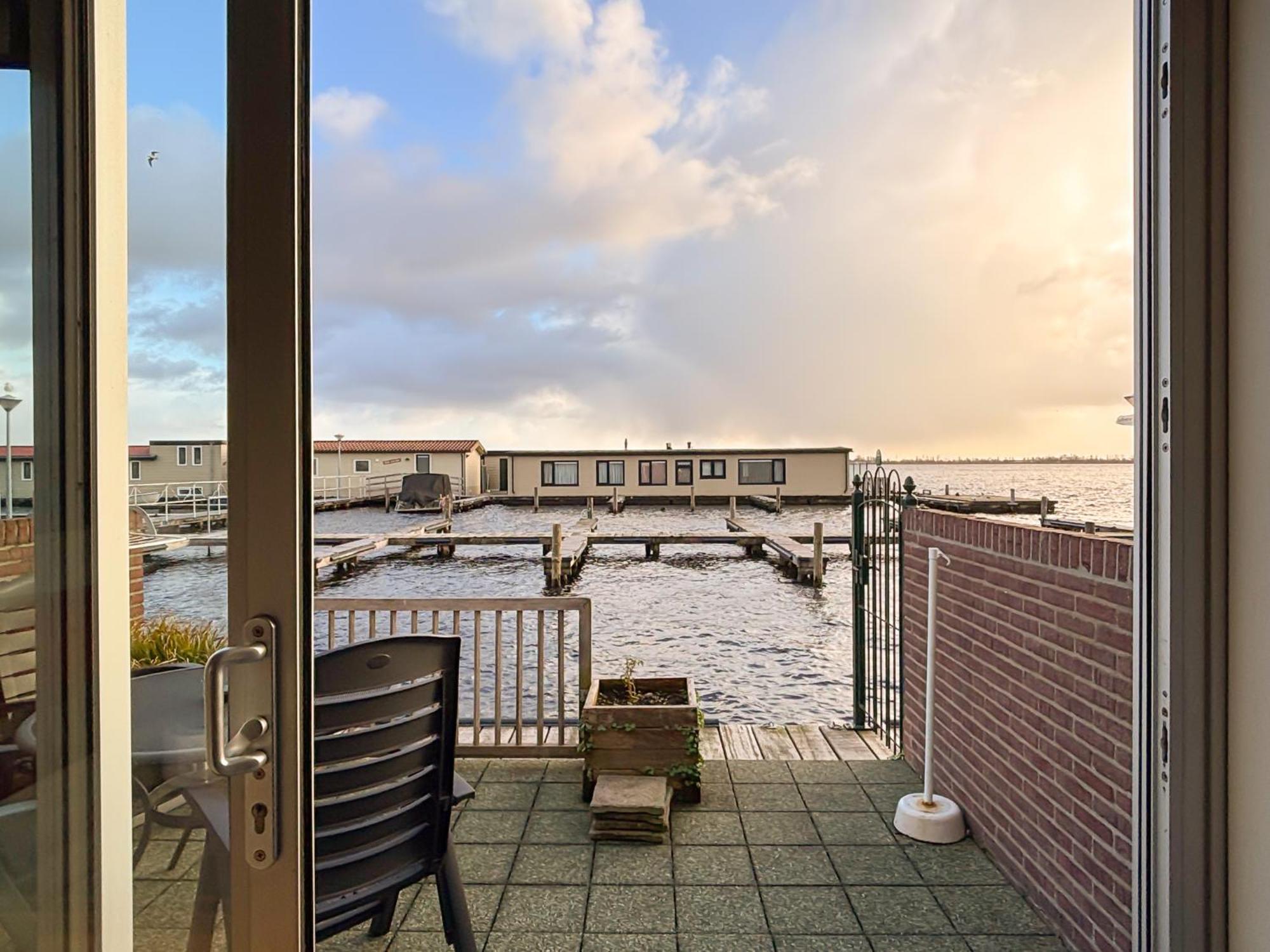Visserslust Rooms, Apartments And Houseboats Vinkeveen Εξωτερικό φωτογραφία
