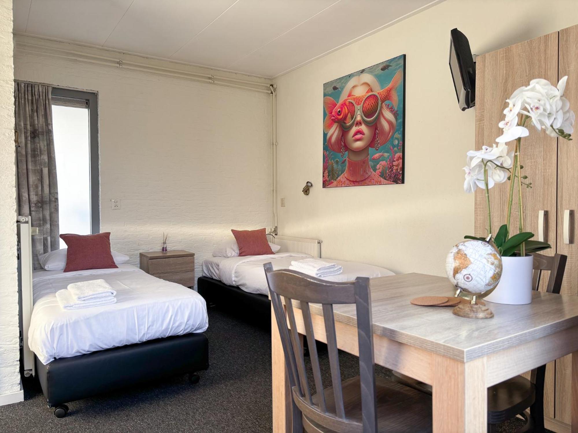 Visserslust Rooms, Apartments And Houseboats Vinkeveen Εξωτερικό φωτογραφία