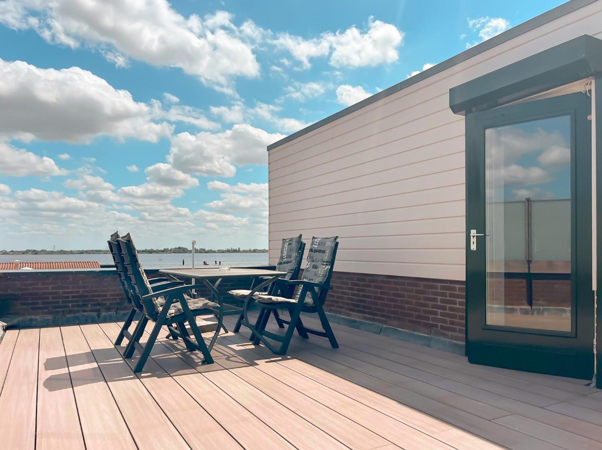 Visserslust Rooms, Apartments And Houseboats Vinkeveen Εξωτερικό φωτογραφία