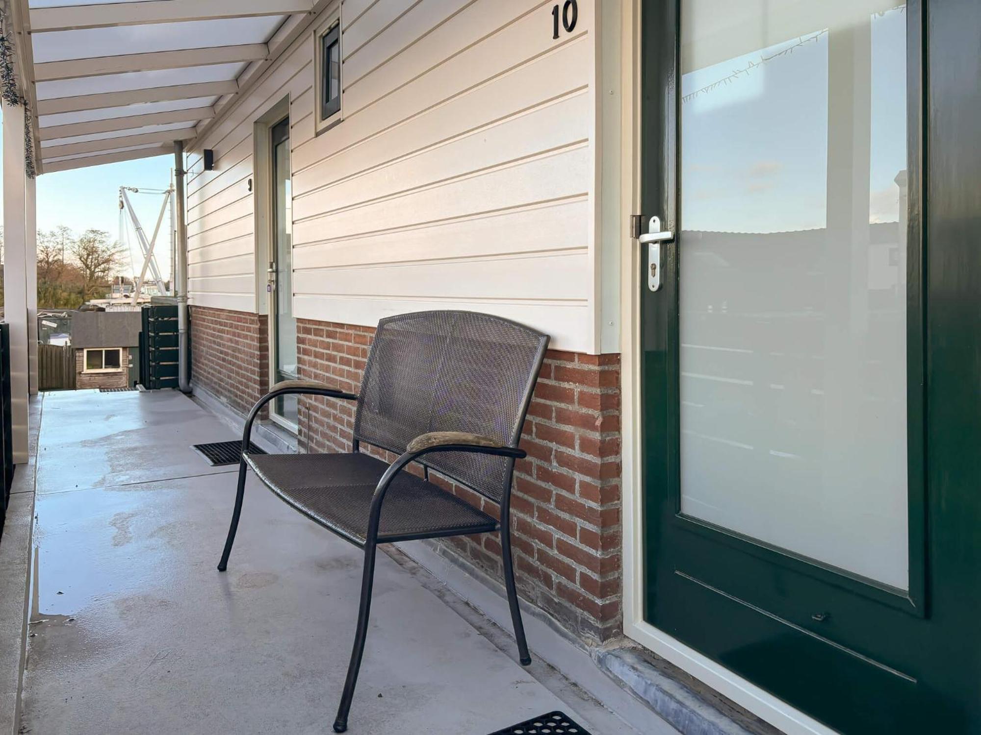 Visserslust Rooms, Apartments And Houseboats Vinkeveen Εξωτερικό φωτογραφία