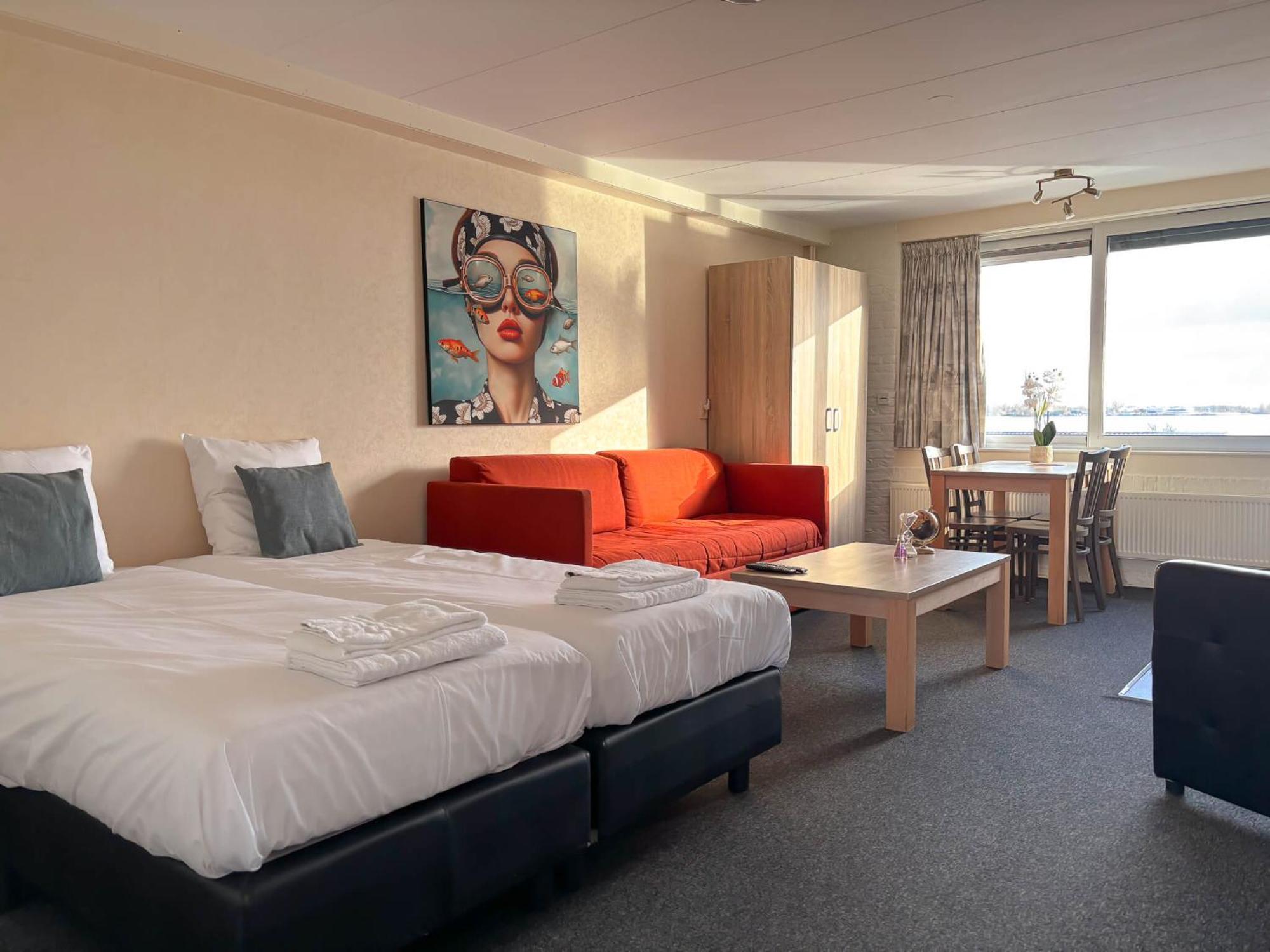 Visserslust Rooms, Apartments And Houseboats Vinkeveen Εξωτερικό φωτογραφία