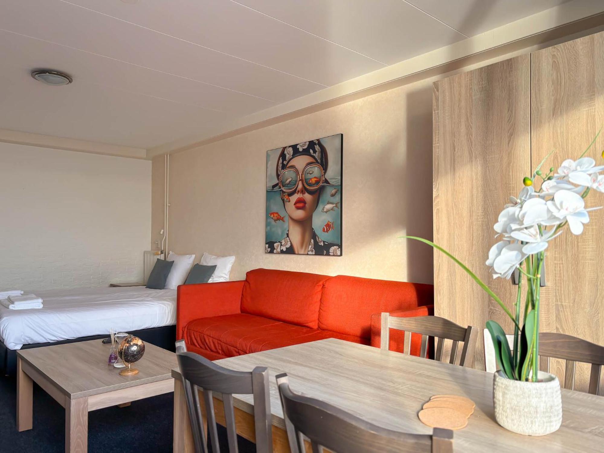 Visserslust Rooms, Apartments And Houseboats Vinkeveen Εξωτερικό φωτογραφία