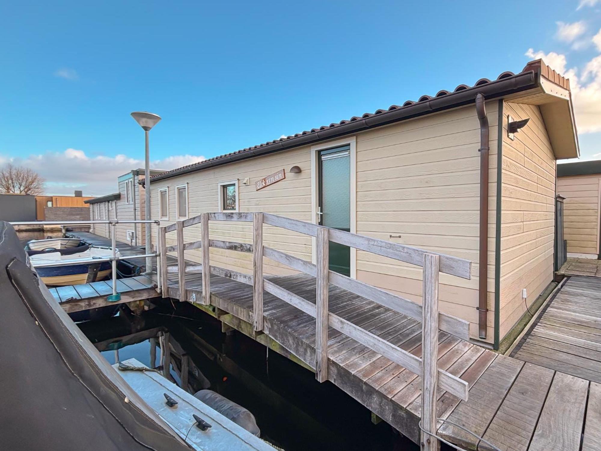 Visserslust Rooms, Apartments And Houseboats Vinkeveen Εξωτερικό φωτογραφία