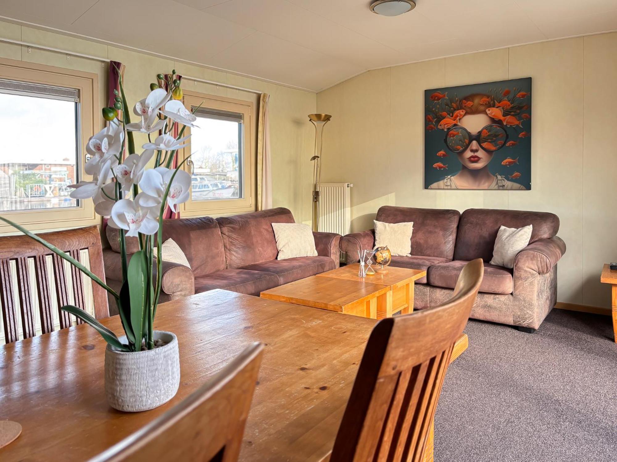 Visserslust Rooms, Apartments And Houseboats Vinkeveen Εξωτερικό φωτογραφία
