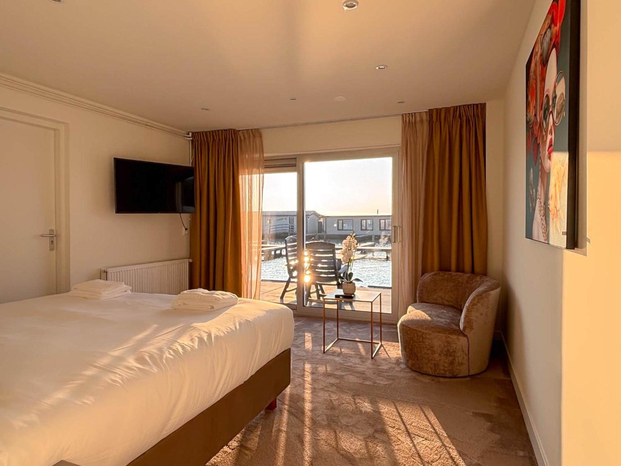 Visserslust Rooms, Apartments And Houseboats Vinkeveen Εξωτερικό φωτογραφία