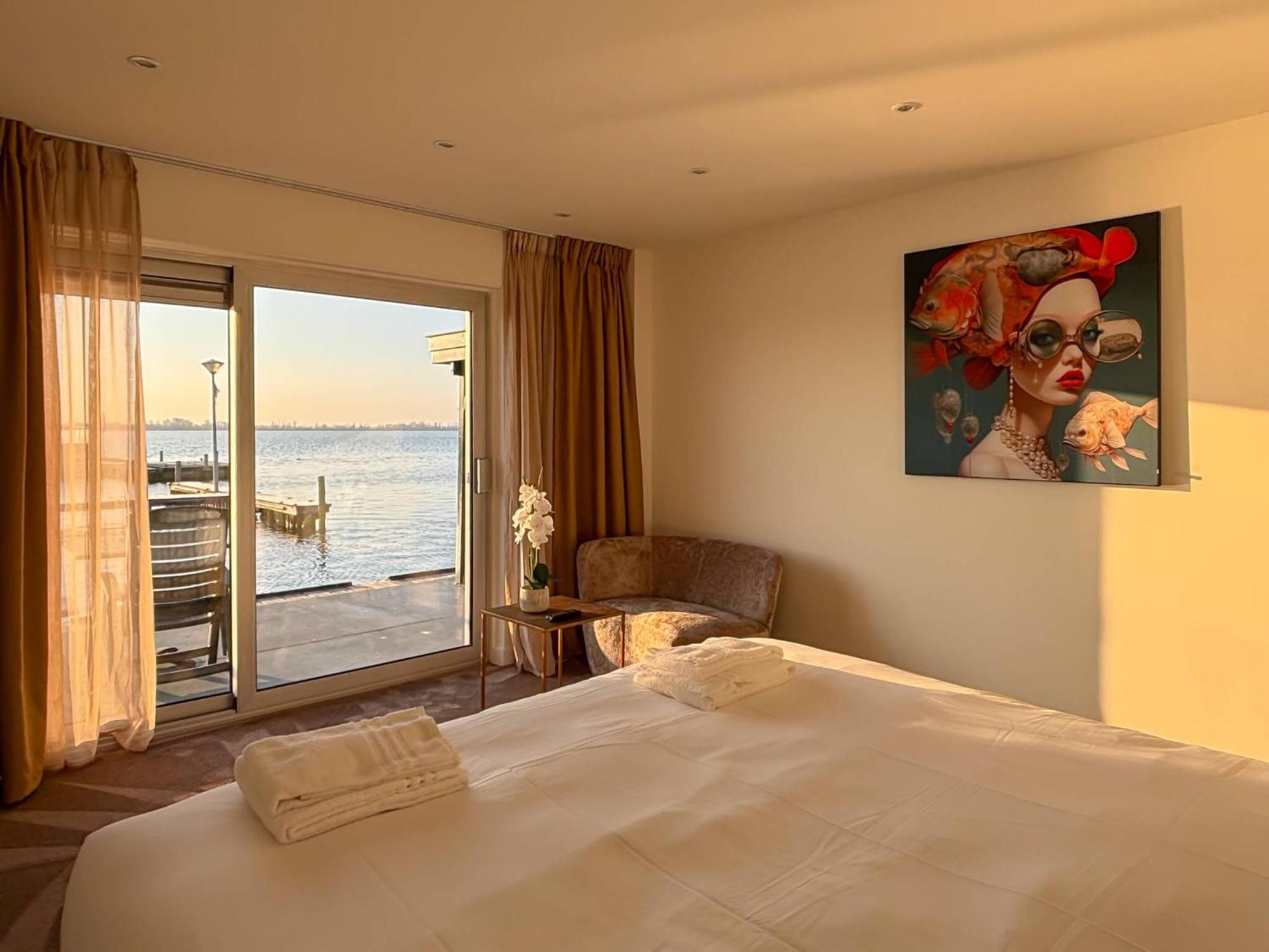 Visserslust Rooms, Apartments And Houseboats Vinkeveen Εξωτερικό φωτογραφία