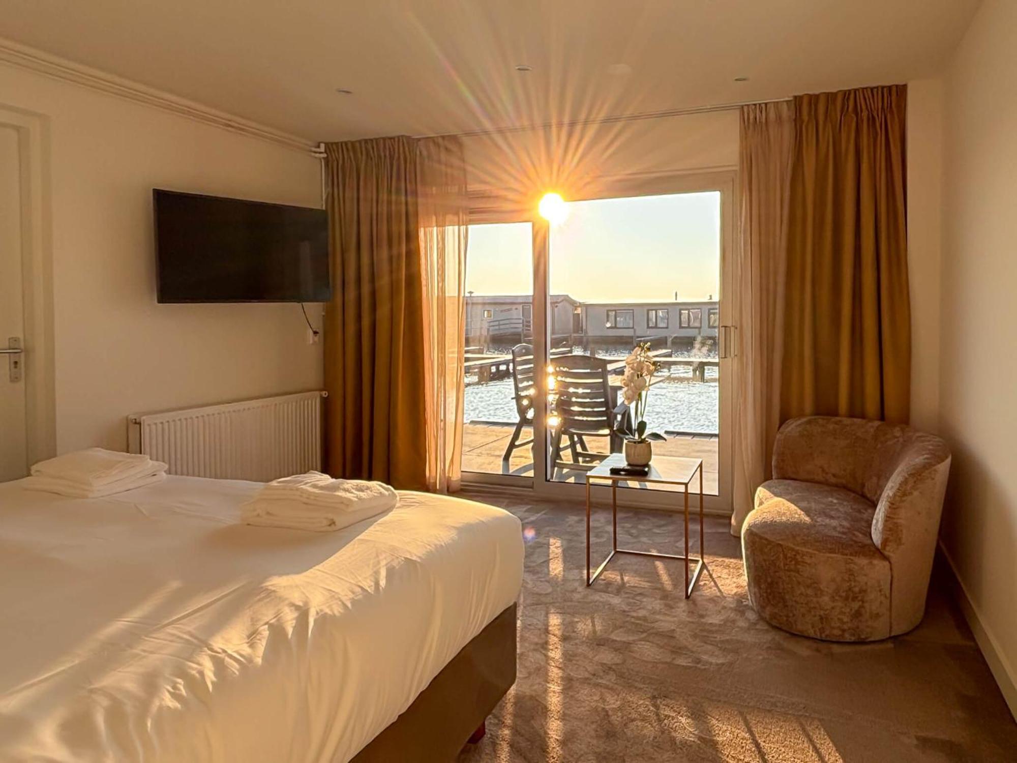 Visserslust Rooms, Apartments And Houseboats Vinkeveen Εξωτερικό φωτογραφία