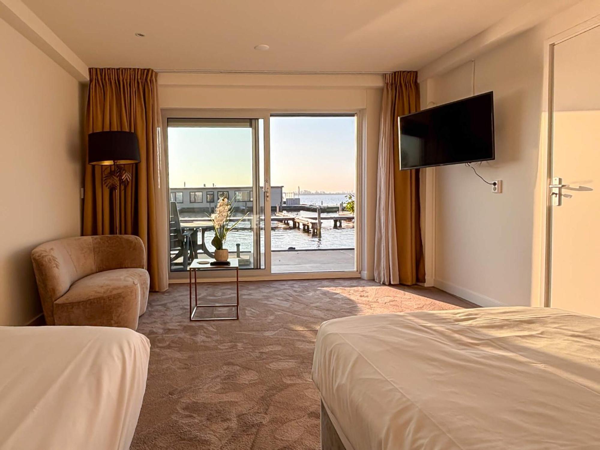 Visserslust Rooms, Apartments And Houseboats Vinkeveen Εξωτερικό φωτογραφία