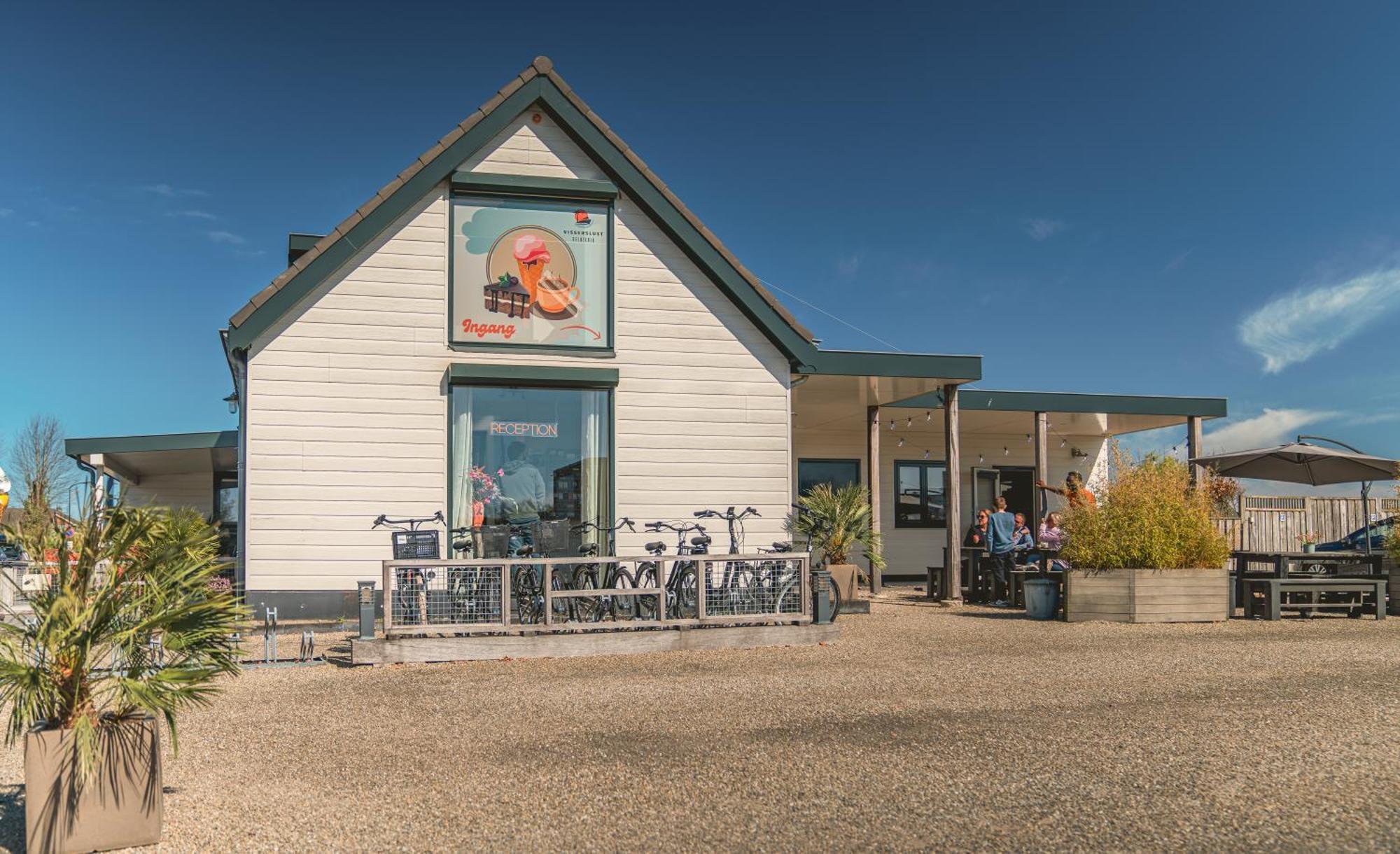 Visserslust Rooms, Apartments And Houseboats Vinkeveen Εξωτερικό φωτογραφία